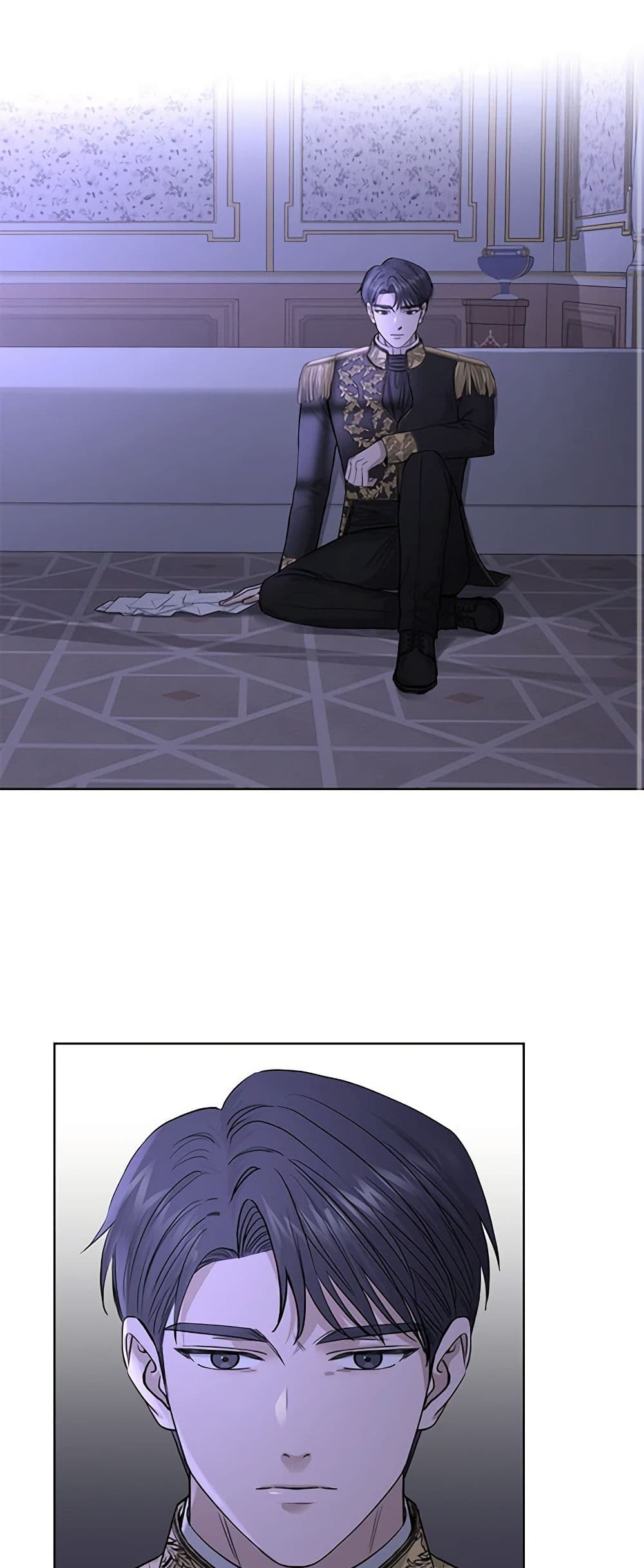 I Don't Love You Anymore page 3