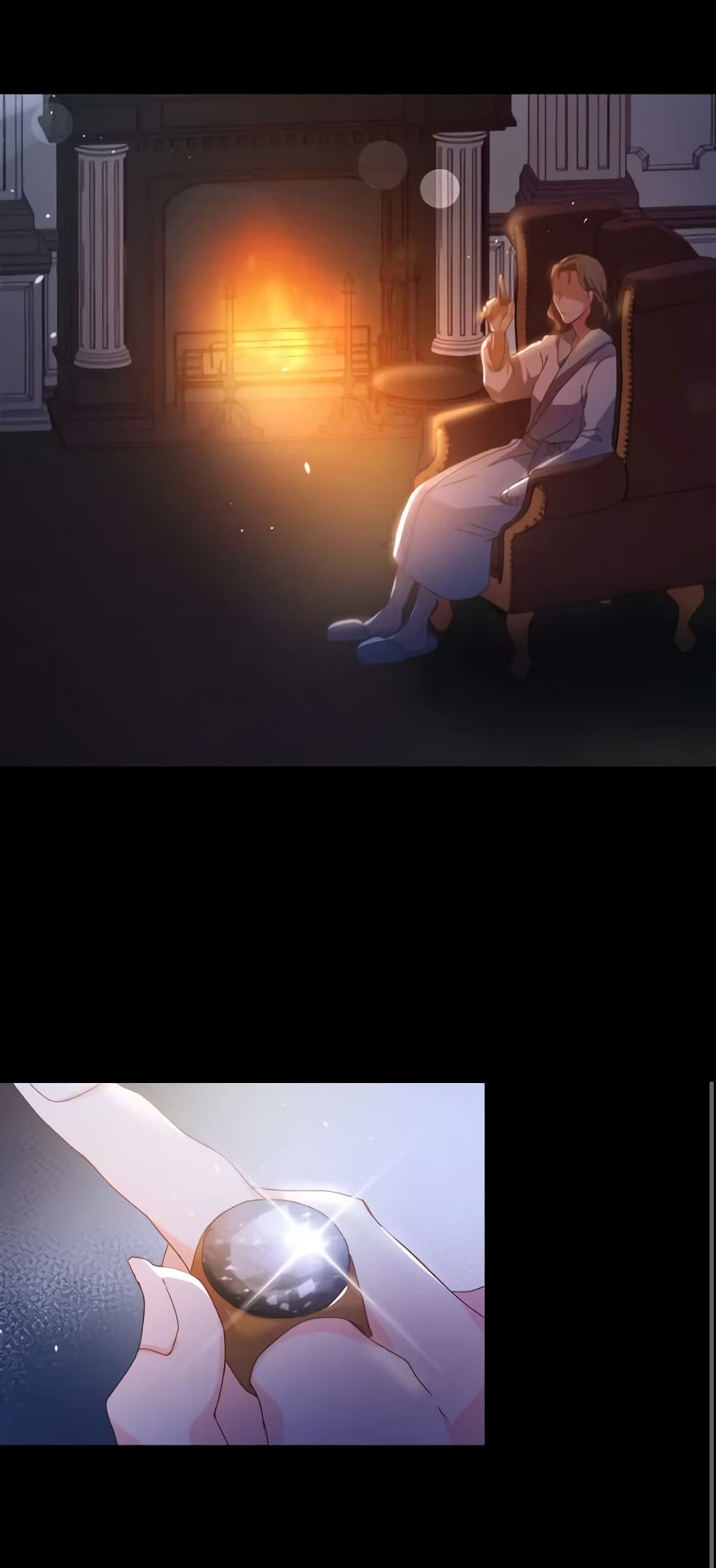 I Don't Want to Be Loved page 42