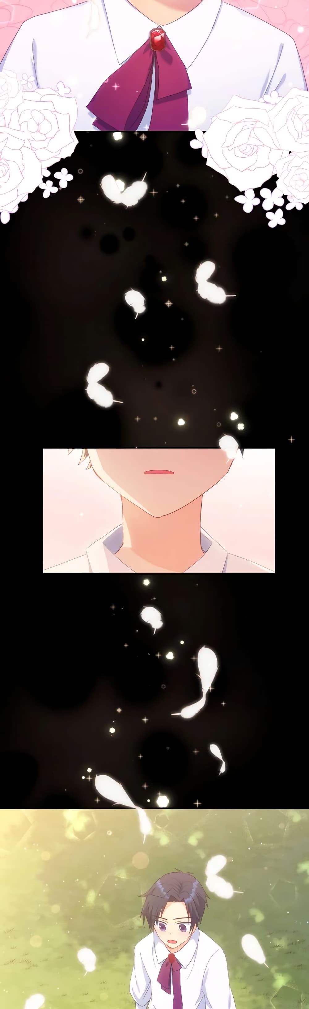 I Don't Want to Be Loved page 60