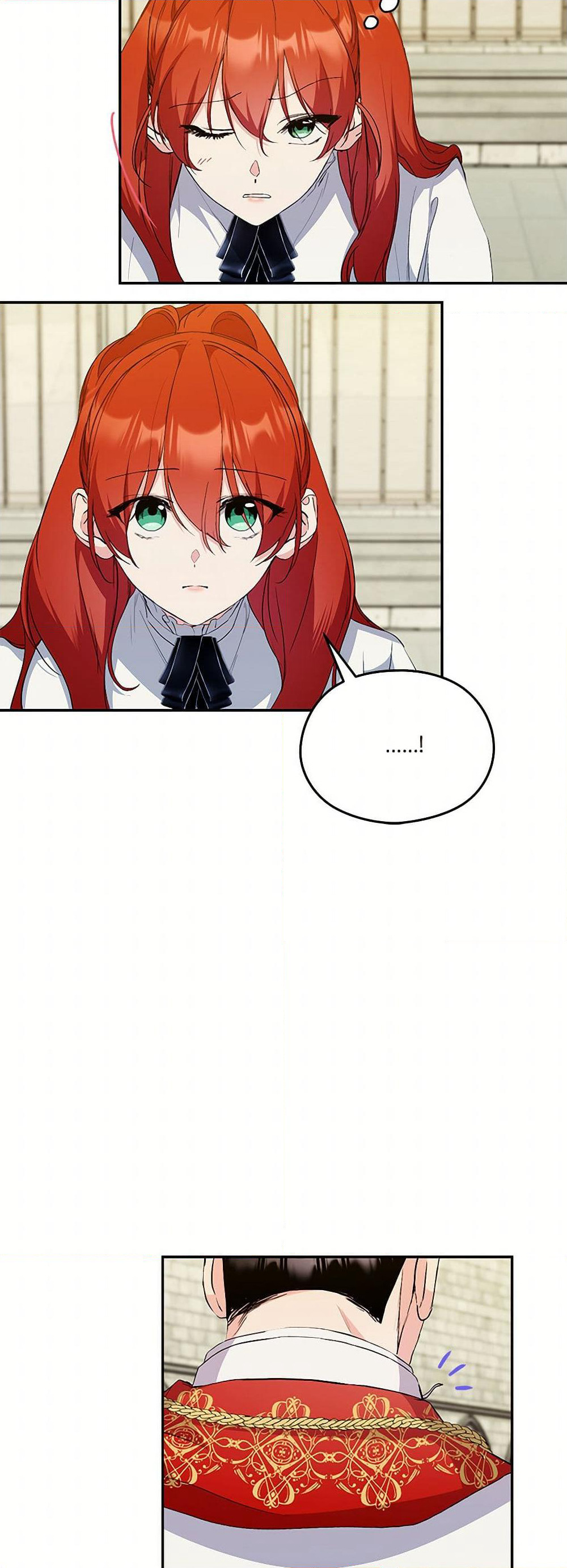 I Don't Want to Bed You! page 34
