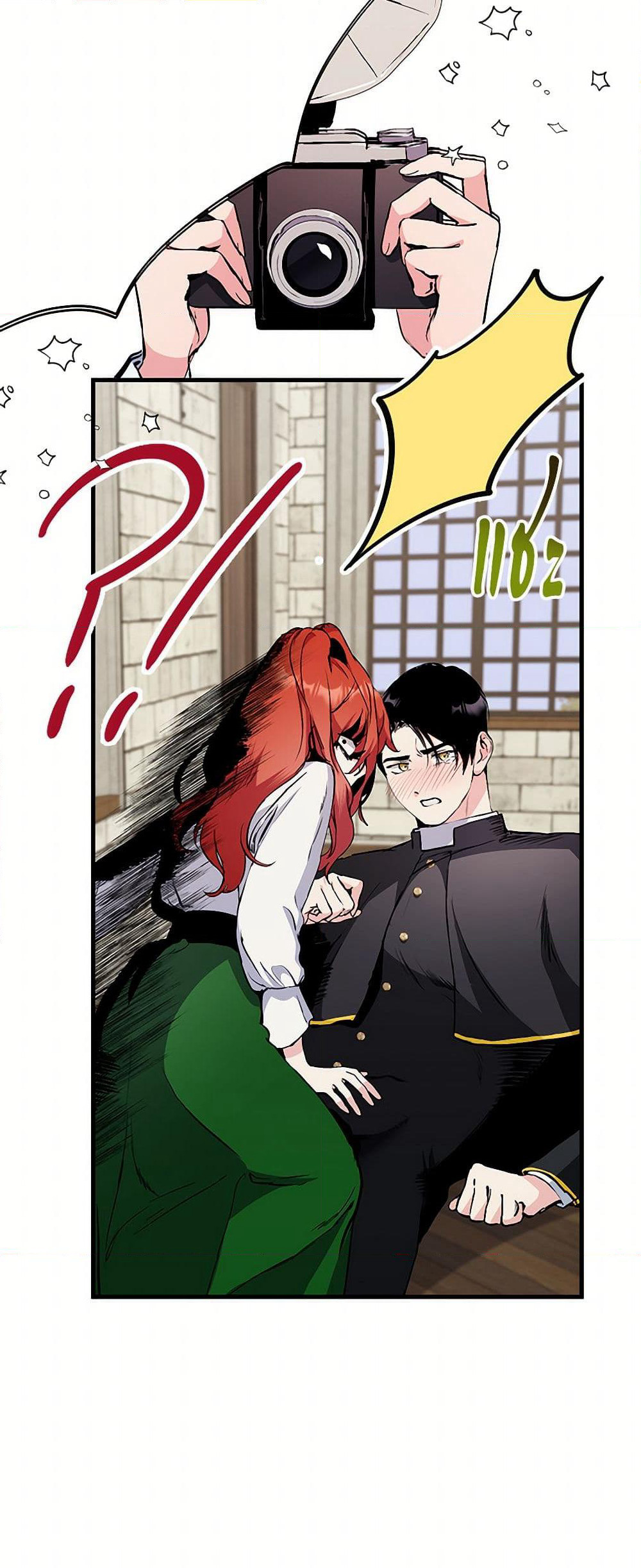 I Don't Want to Bed You! page 14