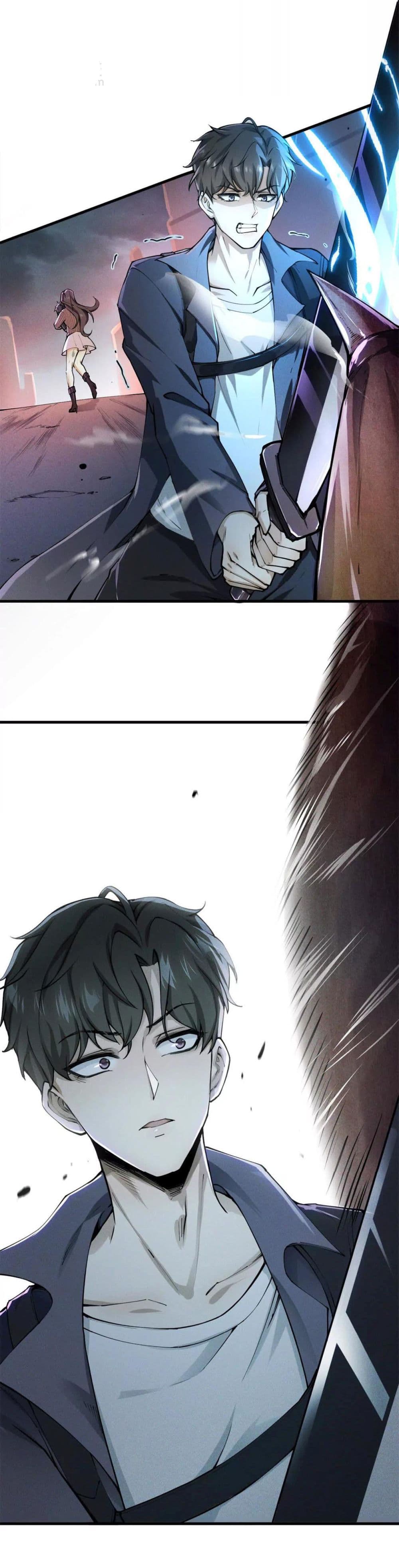 I Escalated With Calamity page 10