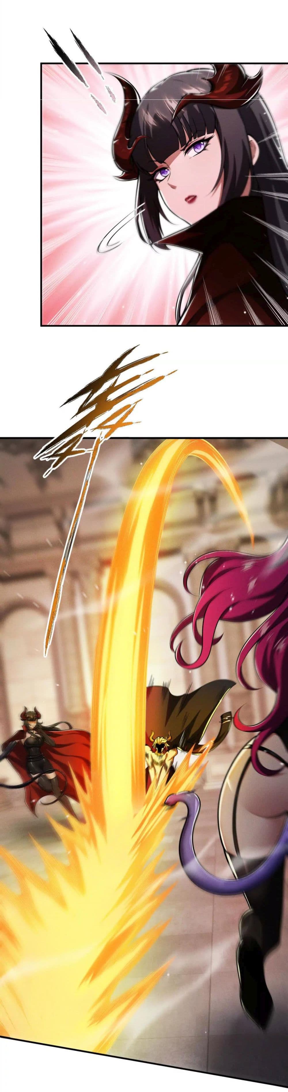 I Escalated With Calamity page 14