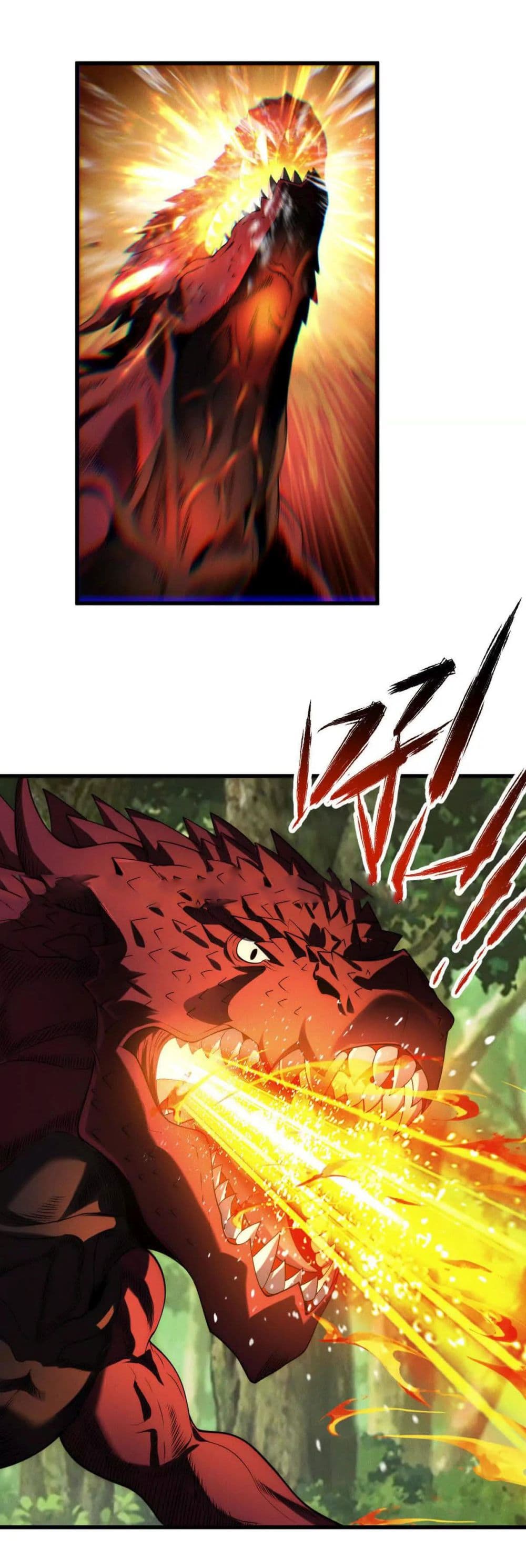 I Escalated With Calamity page 19