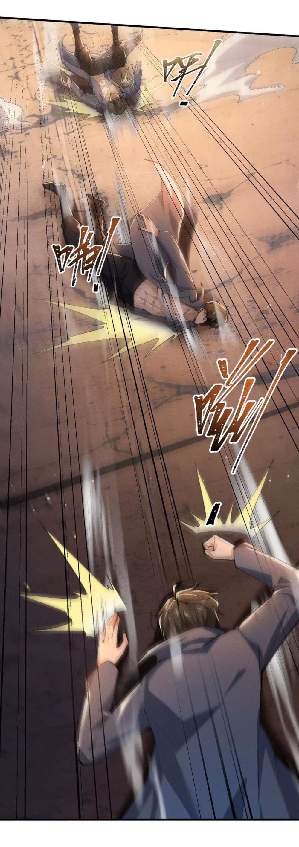 I Escalated With Calamity page 5
