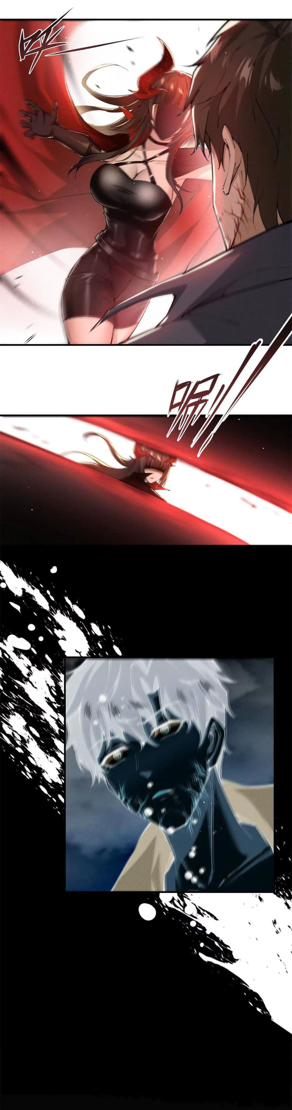 I Escalated With Calamity page 10