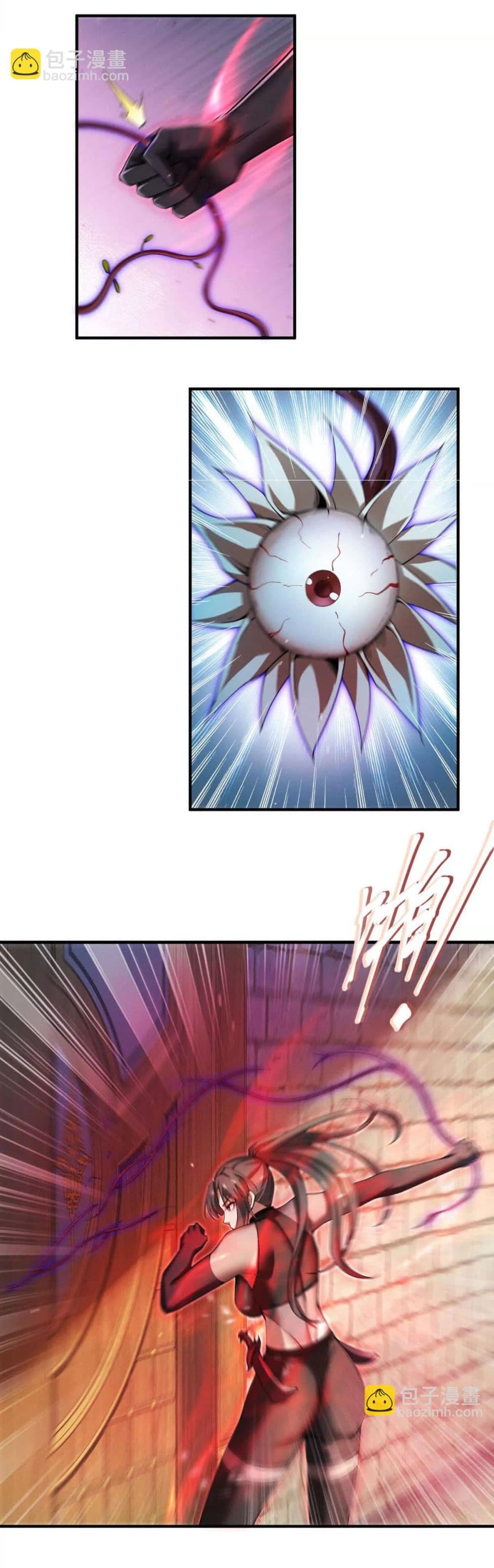 I Escalated With Calamity page 15
