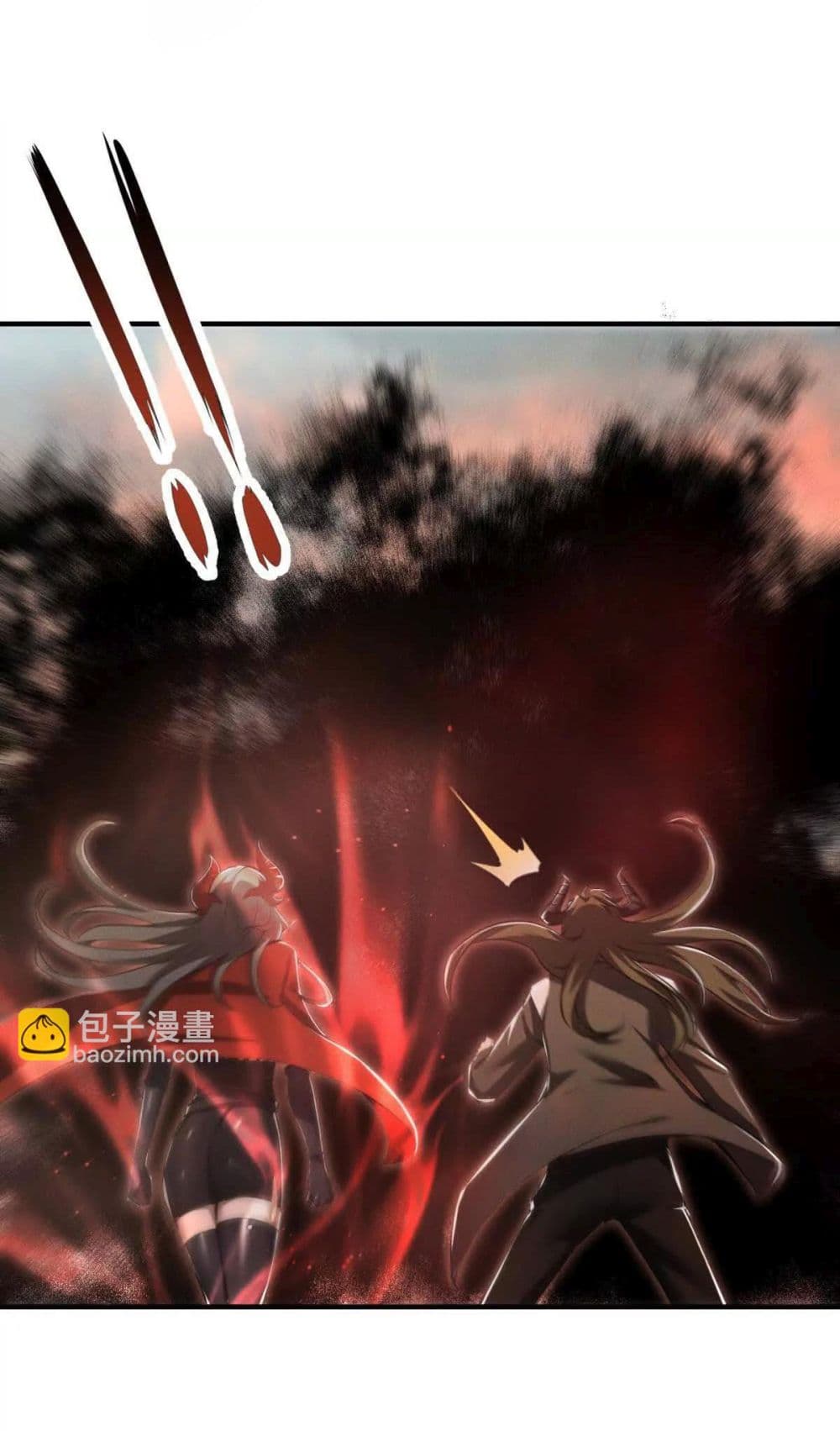 I Escalated With Calamity page 20