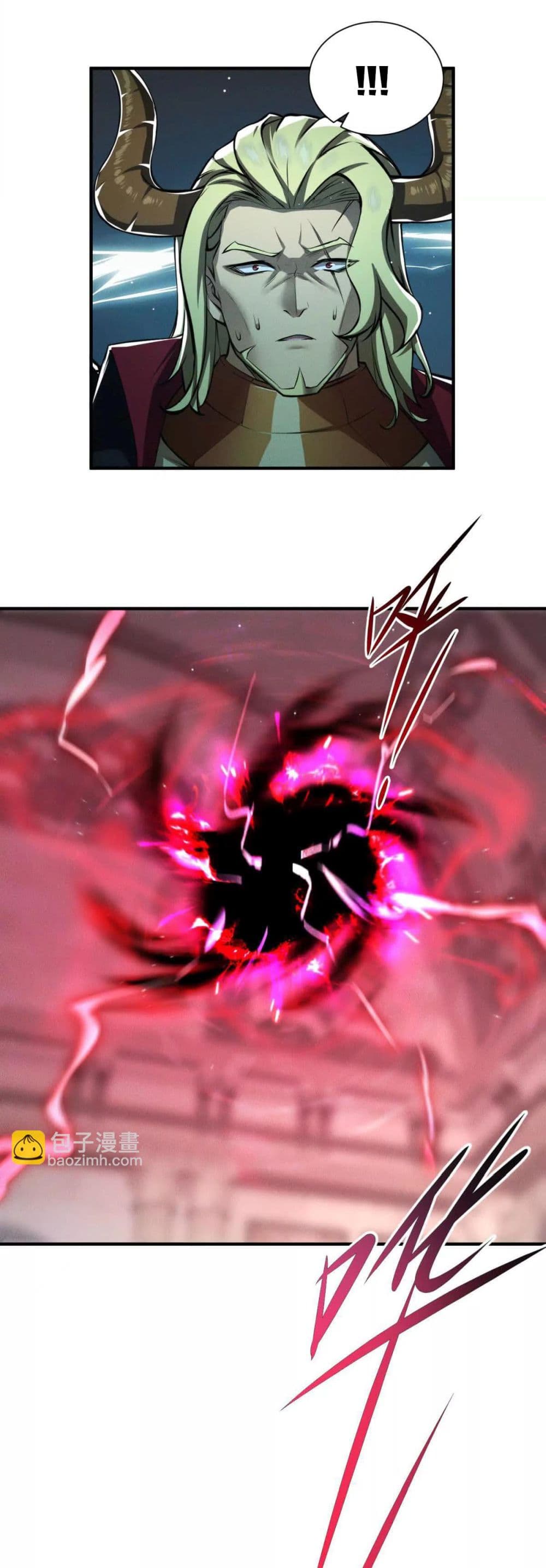 I Escalated With Calamity page 43