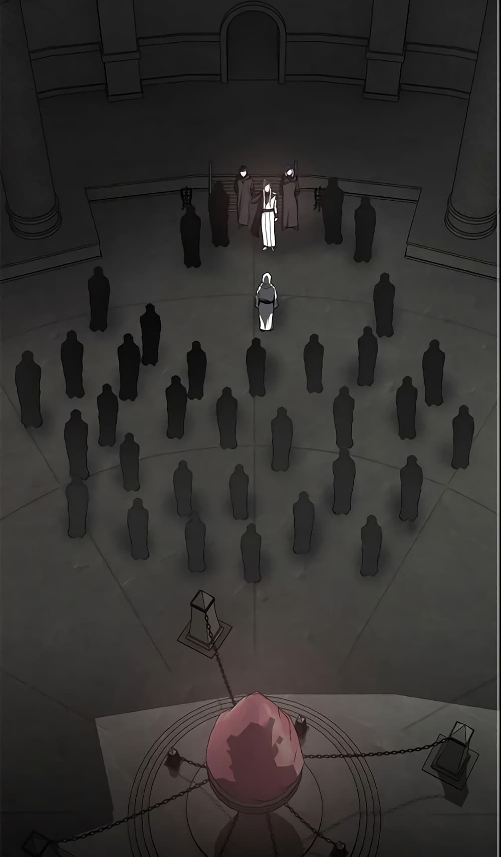 I Failed To Throw The Villain Away page 3