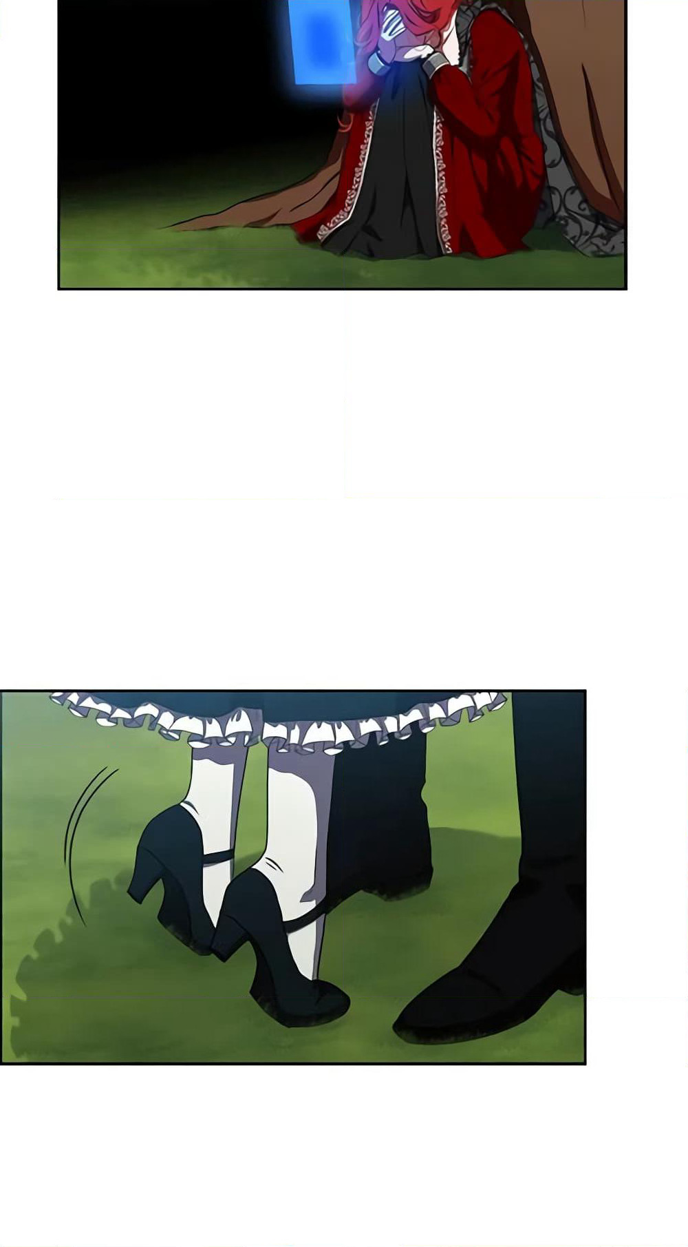 I Fell Into a Reverse Harem Game page 44