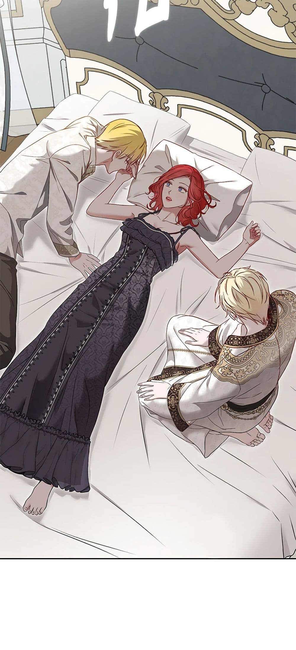 I Fell Into a Reverse Harem Game page 3