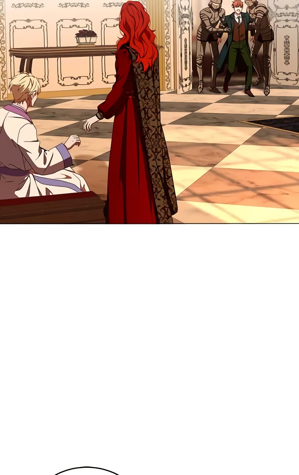 I Fell Into a Reverse Harem Game page 25