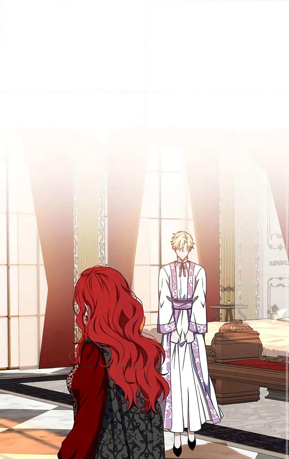 I Fell Into a Reverse Harem Game page 38