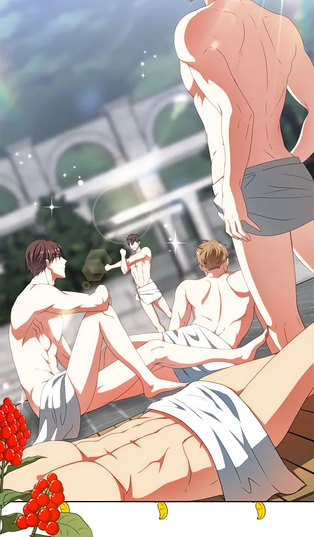 I Fell Into a Reverse Harem Game page 42