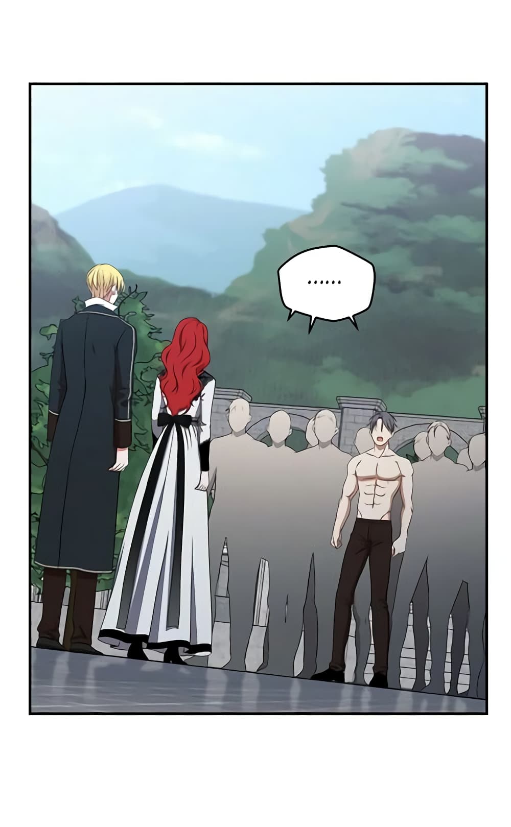 I Fell Into a Reverse Harem Game page 11