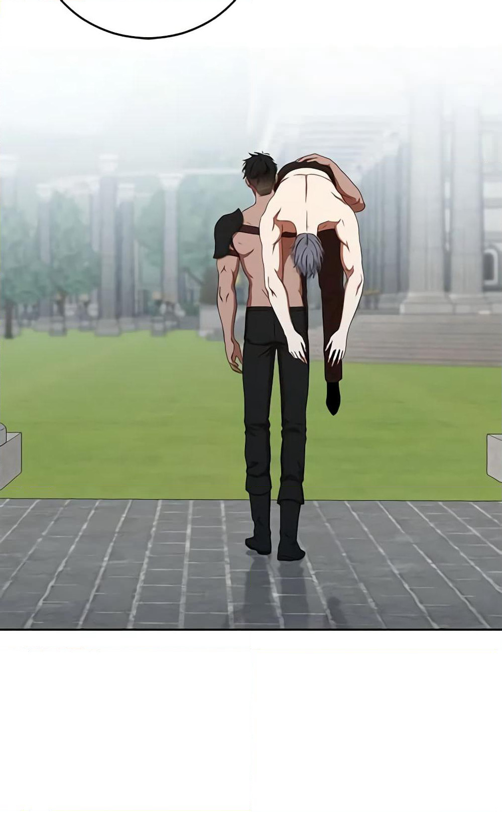 I Fell Into a Reverse Harem Game page 59
