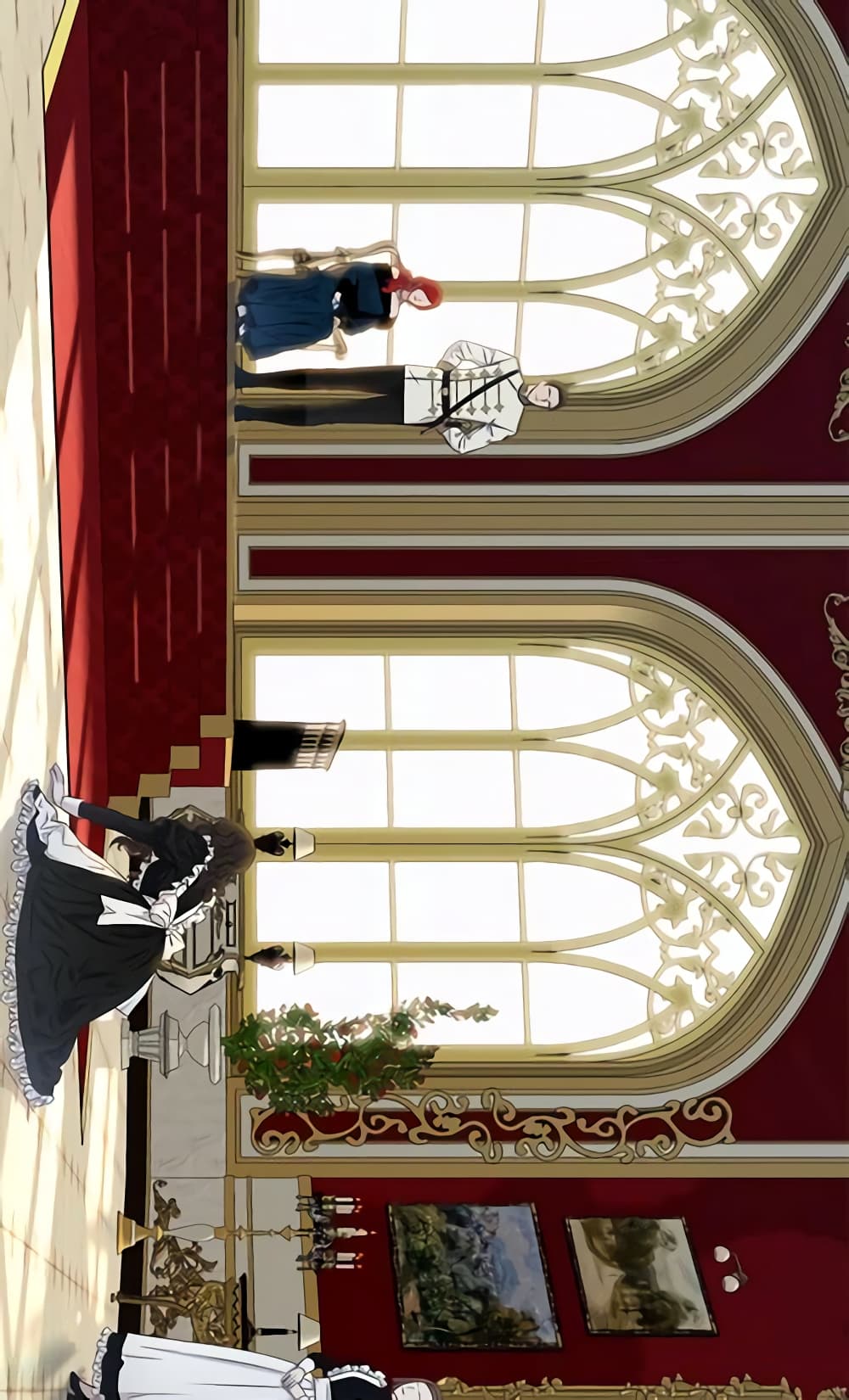I Fell Into a Reverse Harem Game page 50