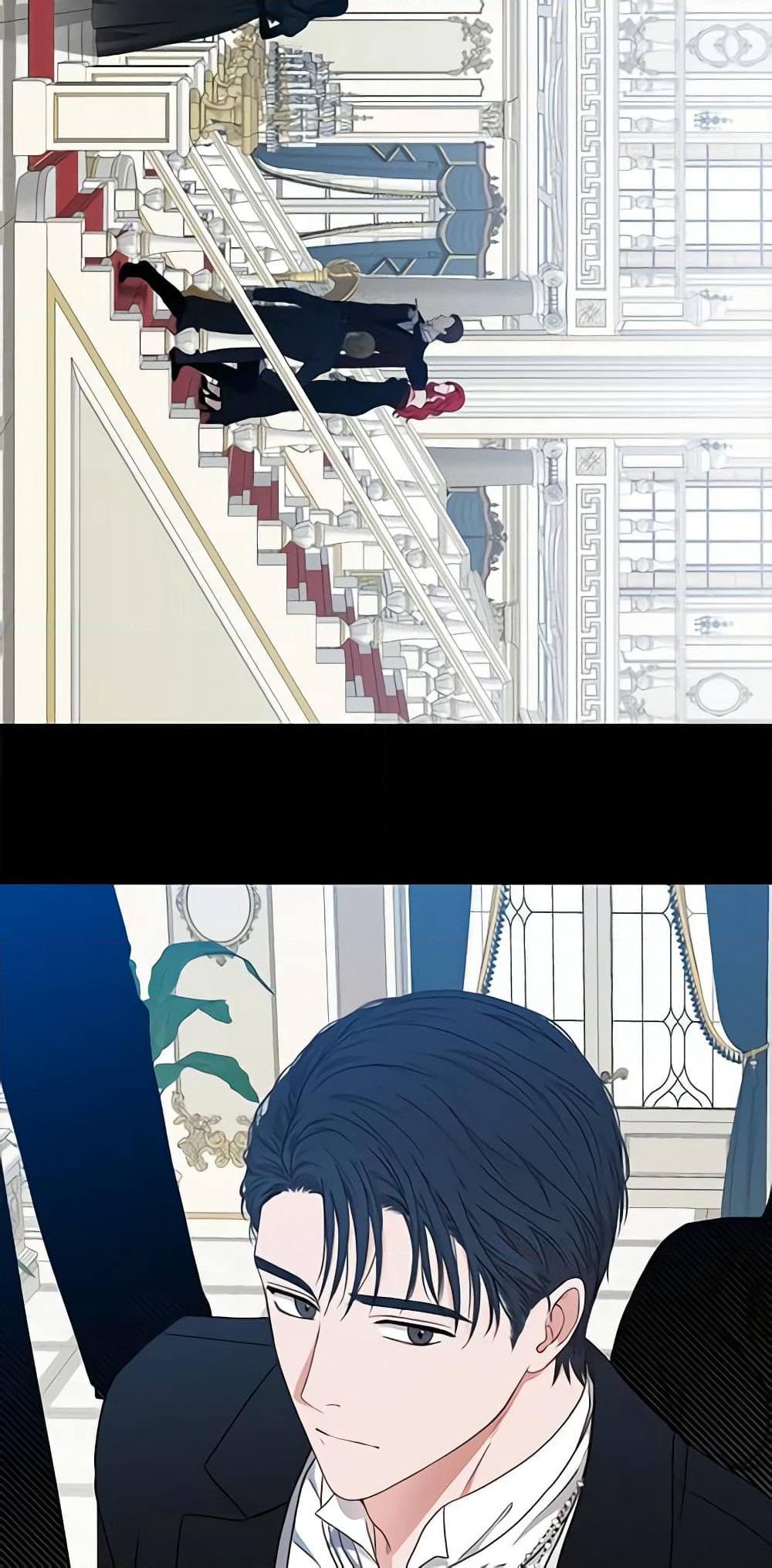 I Fell Into a Reverse Harem Game page 11