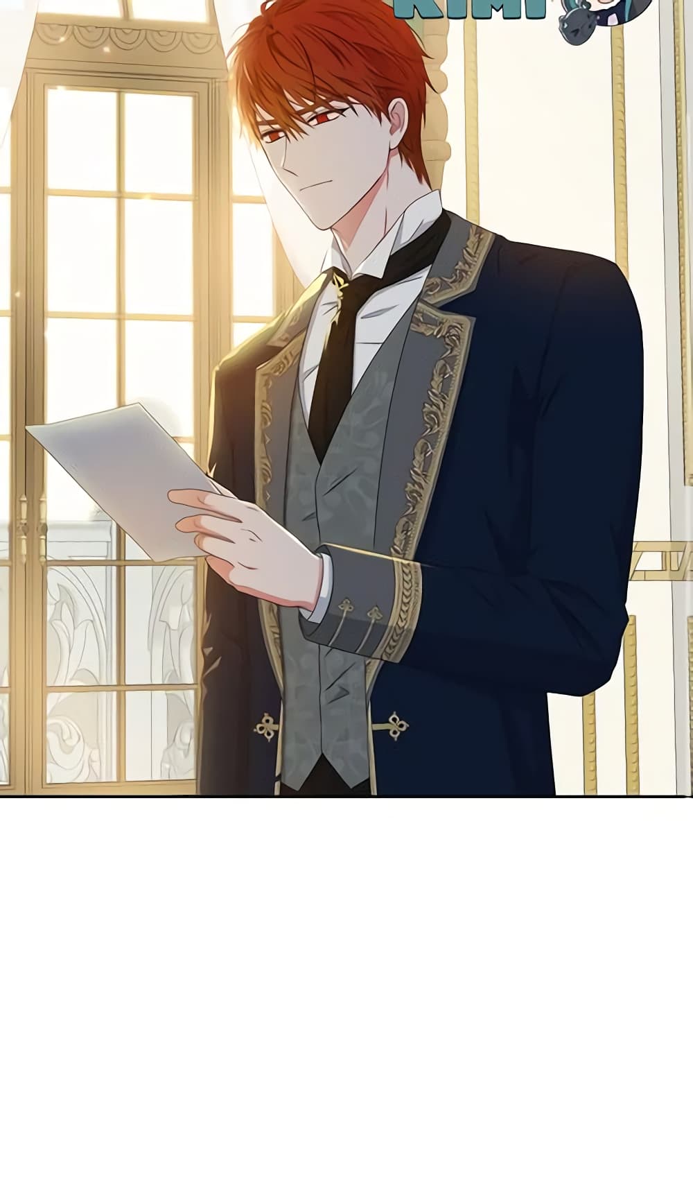 I Fell Into a Reverse Harem Game page 61
