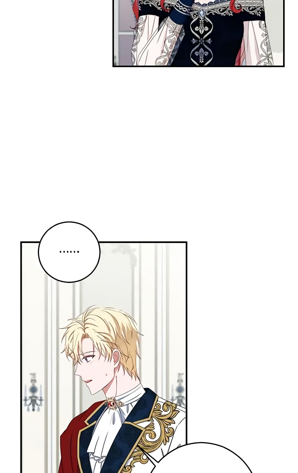 I Fell Into a Reverse Harem Game page 30