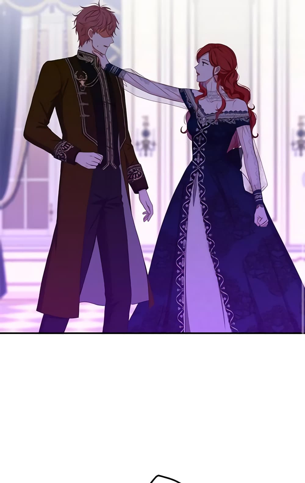 I Fell Into a Reverse Harem Game page 56