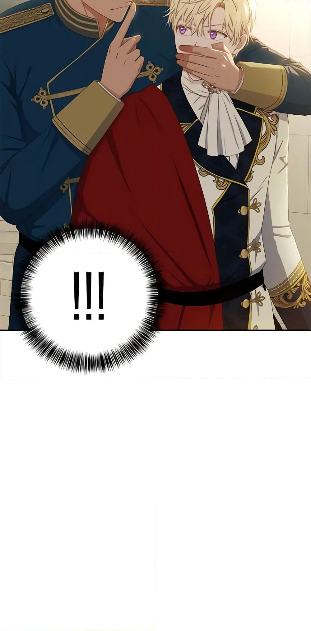 I Fell Into a Reverse Harem Game page 61