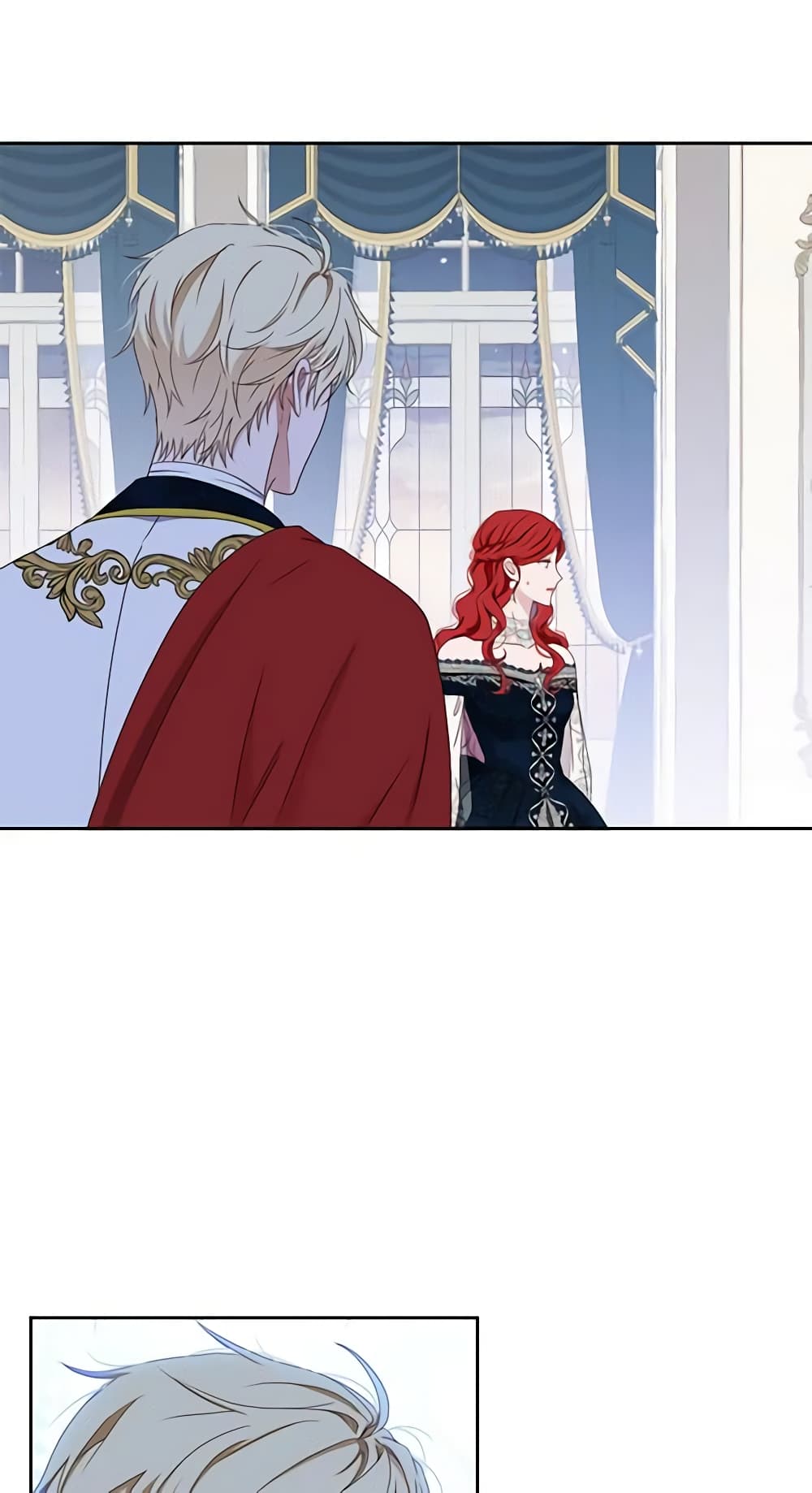 I Fell Into a Reverse Harem Game page 55