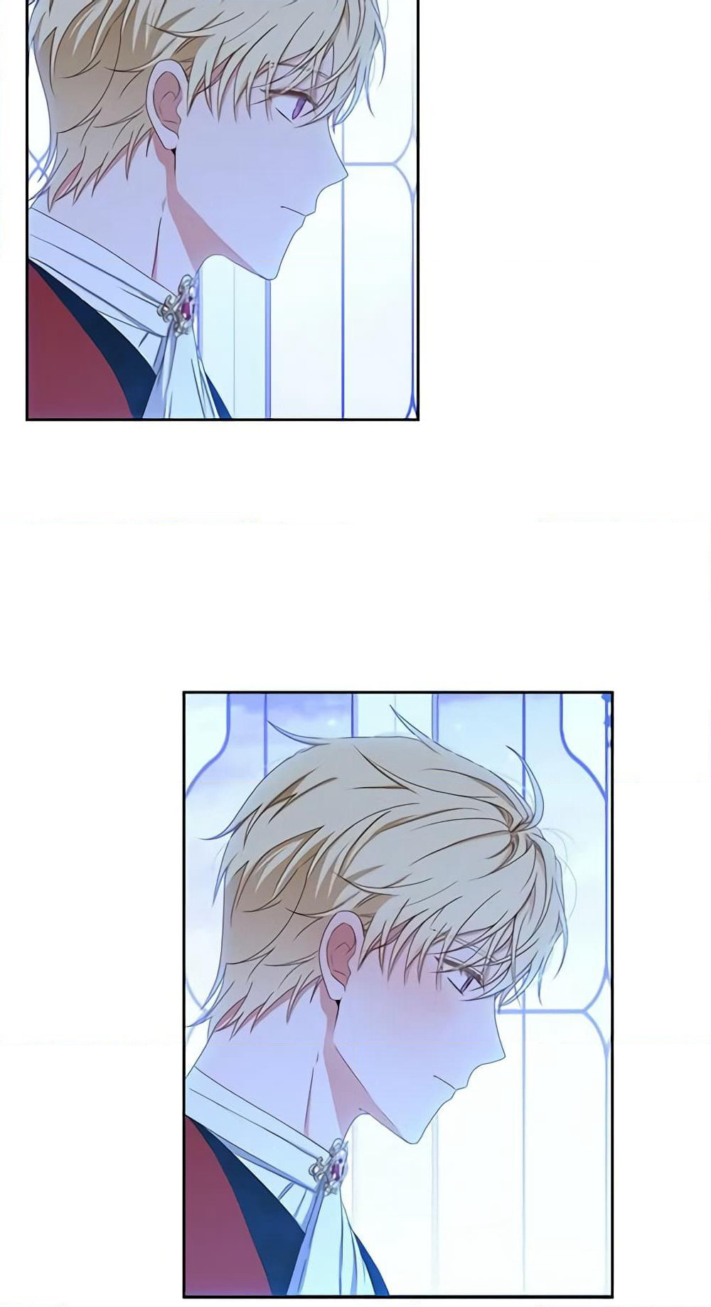 I Fell Into a Reverse Harem Game page 56