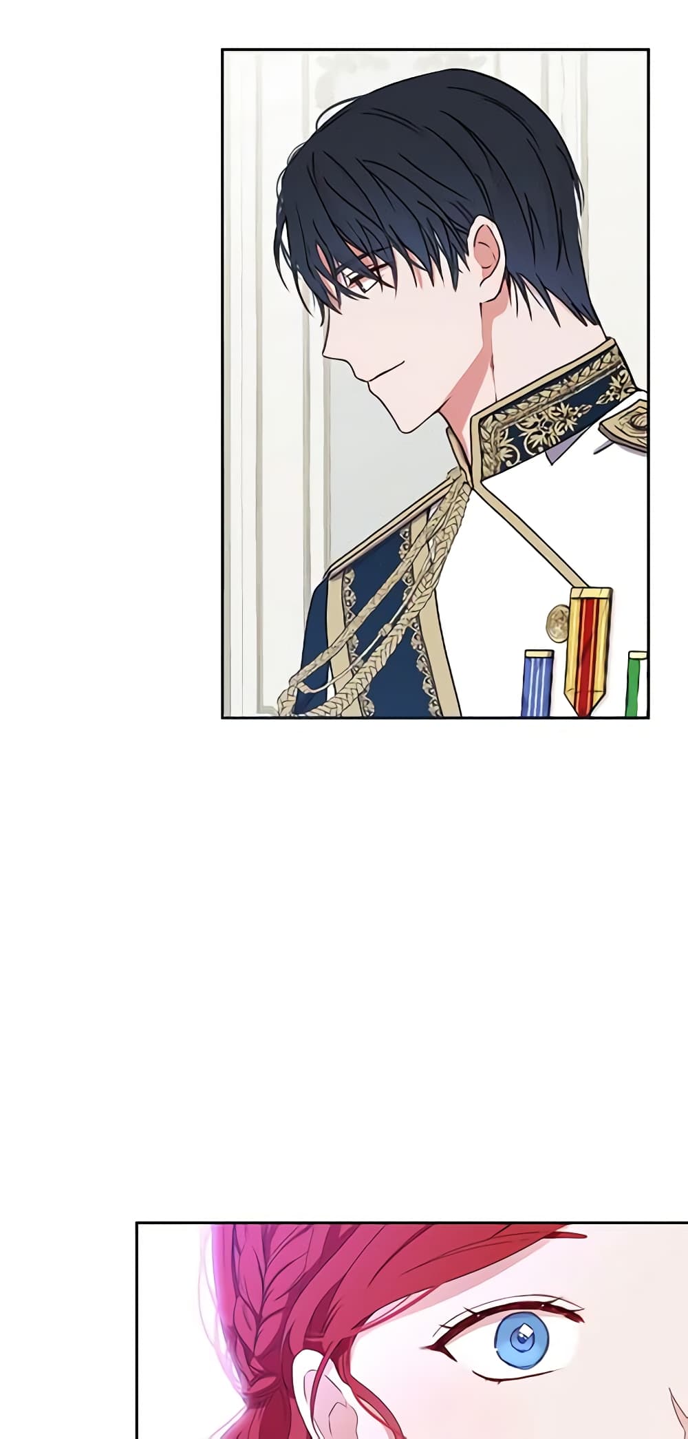 I Fell Into a Reverse Harem Game page 21