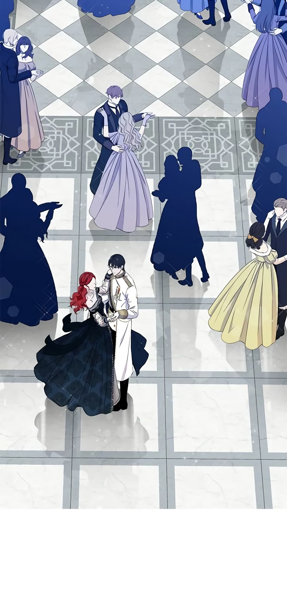 I Fell Into a Reverse Harem Game page 31