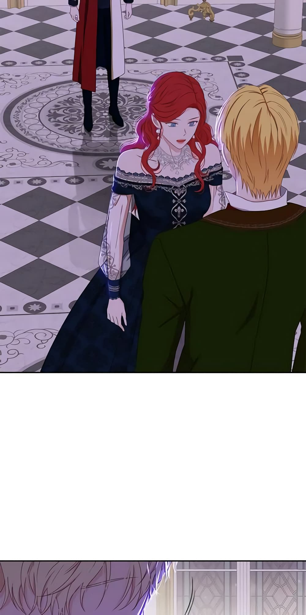 I Fell Into a Reverse Harem Game page 8