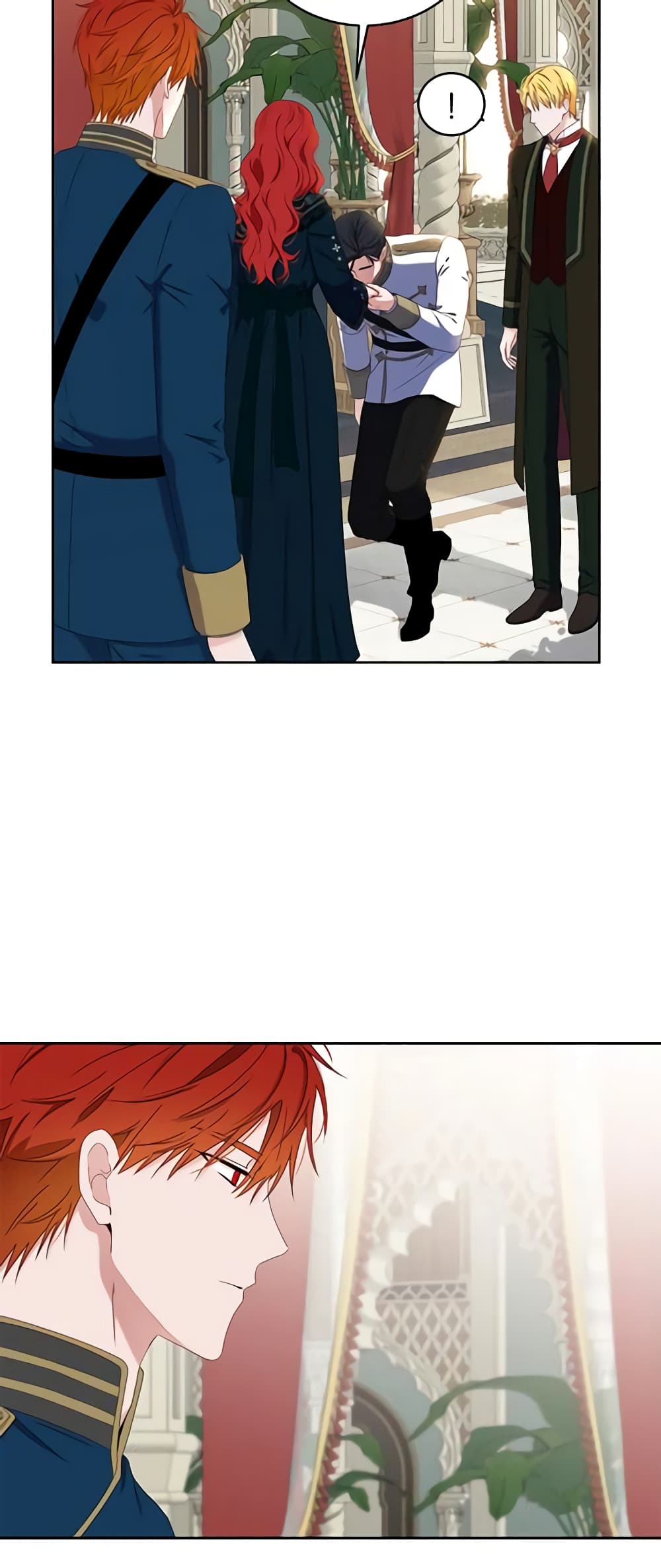 I Fell Into a Reverse Harem Game page 48