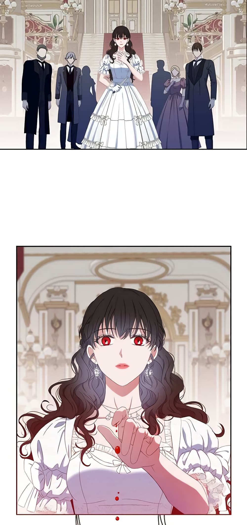 I Fell Into a Reverse Harem Game page 31