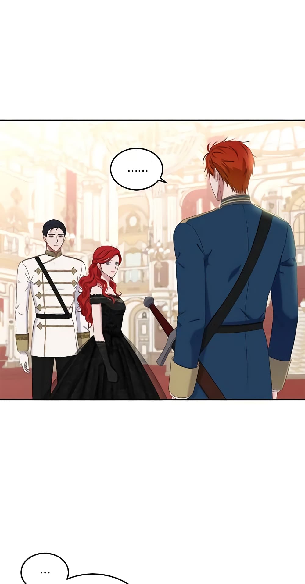 I Fell Into a Reverse Harem Game page 12