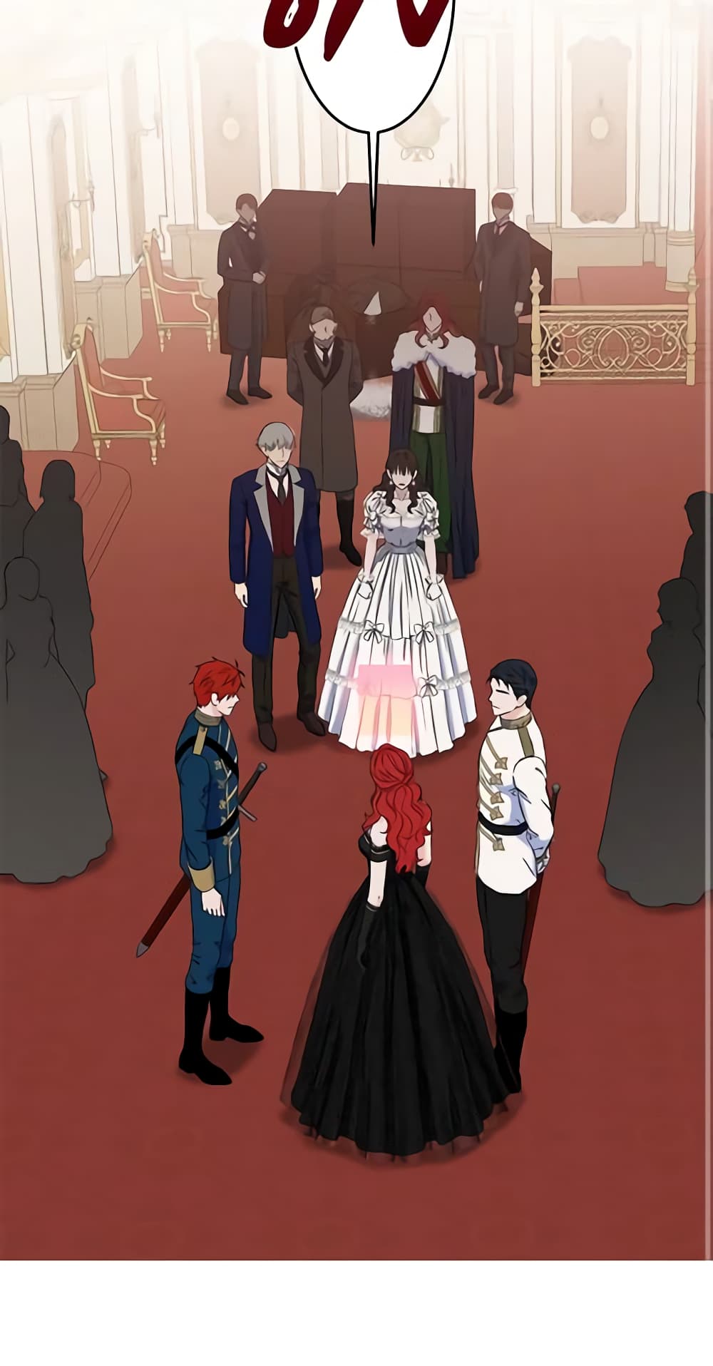 I Fell Into a Reverse Harem Game page 17