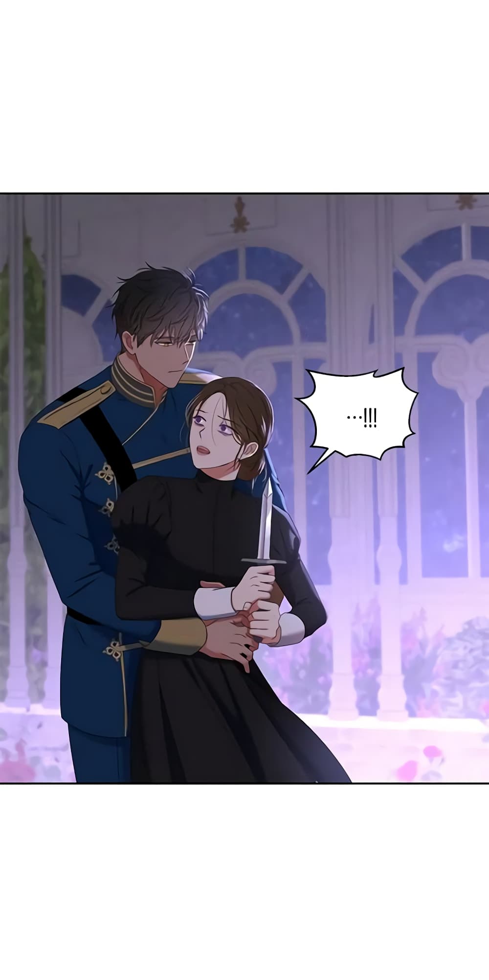 I Fell Into a Reverse Harem Game page 28