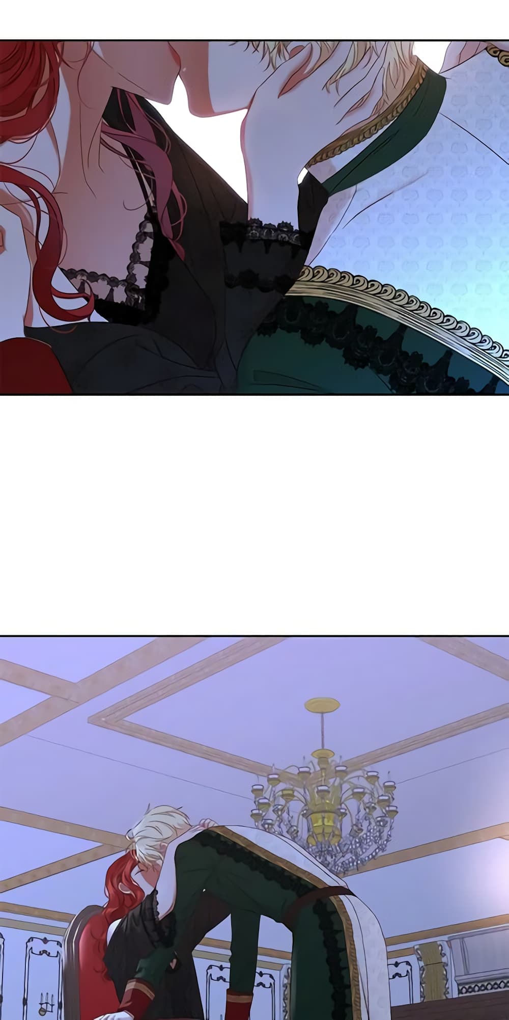 I Fell Into a Reverse Harem Game page 60