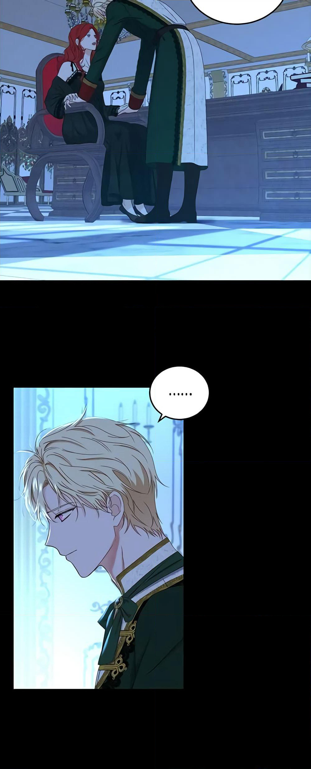 I Fell Into a Reverse Harem Game page 48