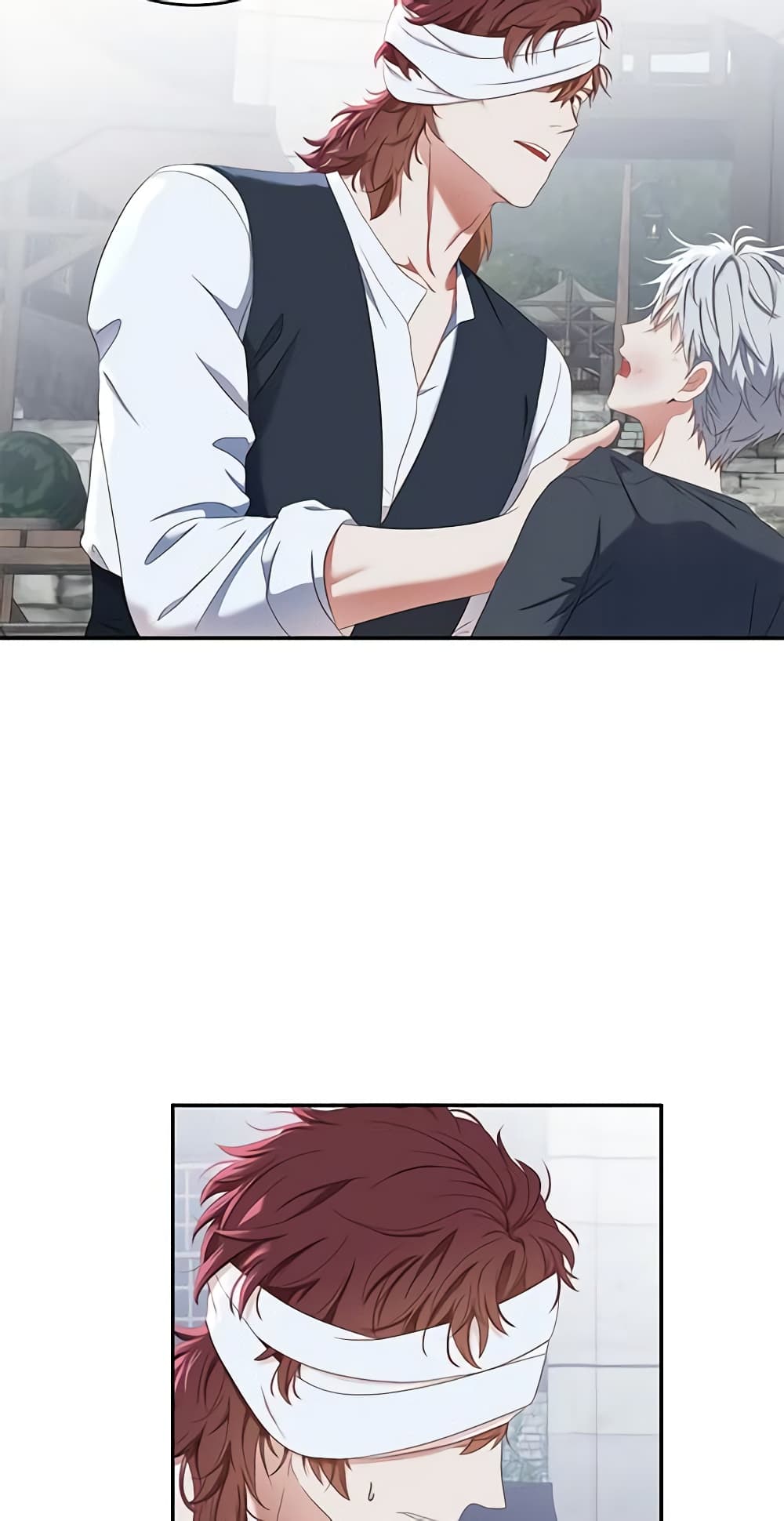 I Fell Into a Reverse Harem Game page 14