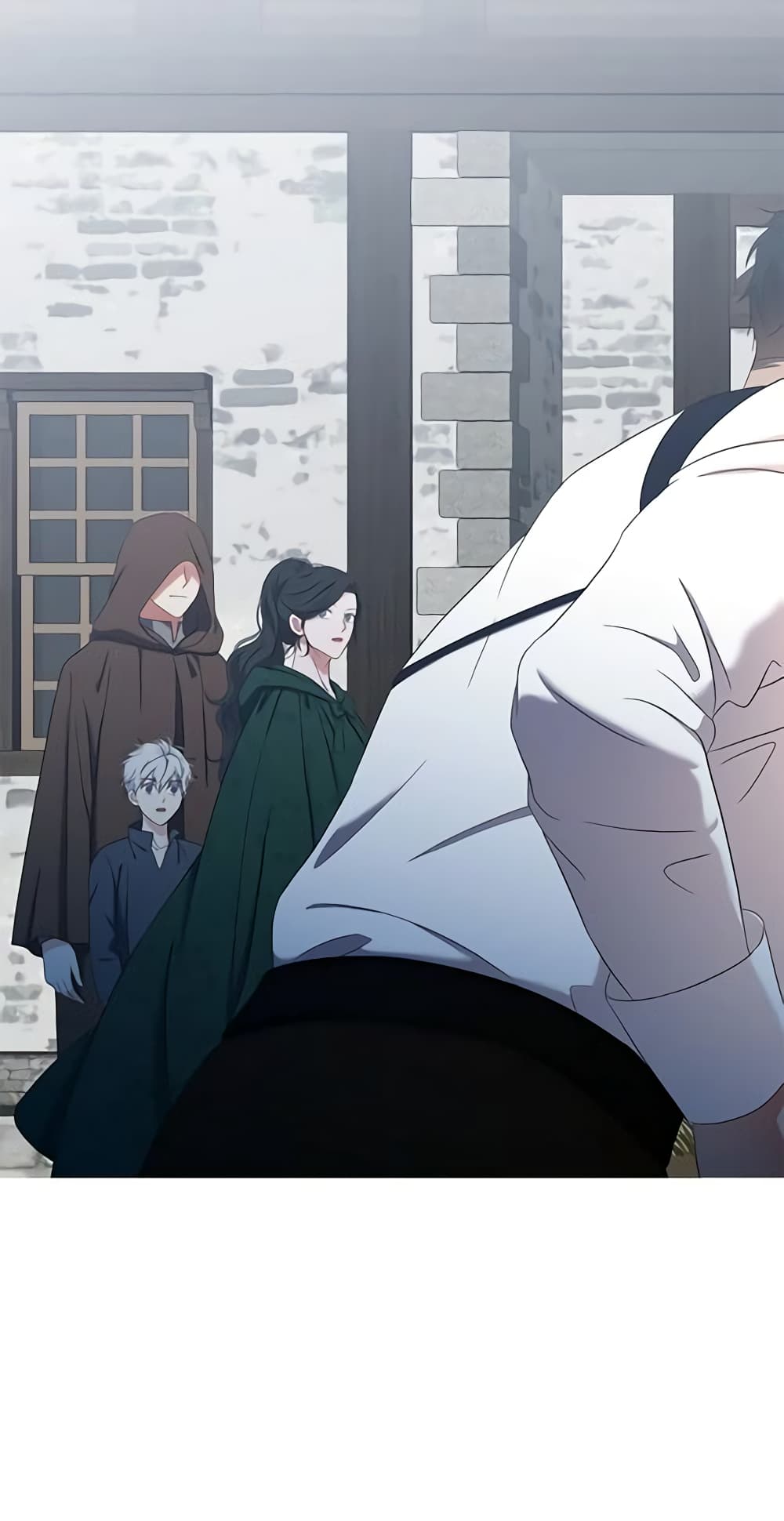 I Fell Into a Reverse Harem Game page 29