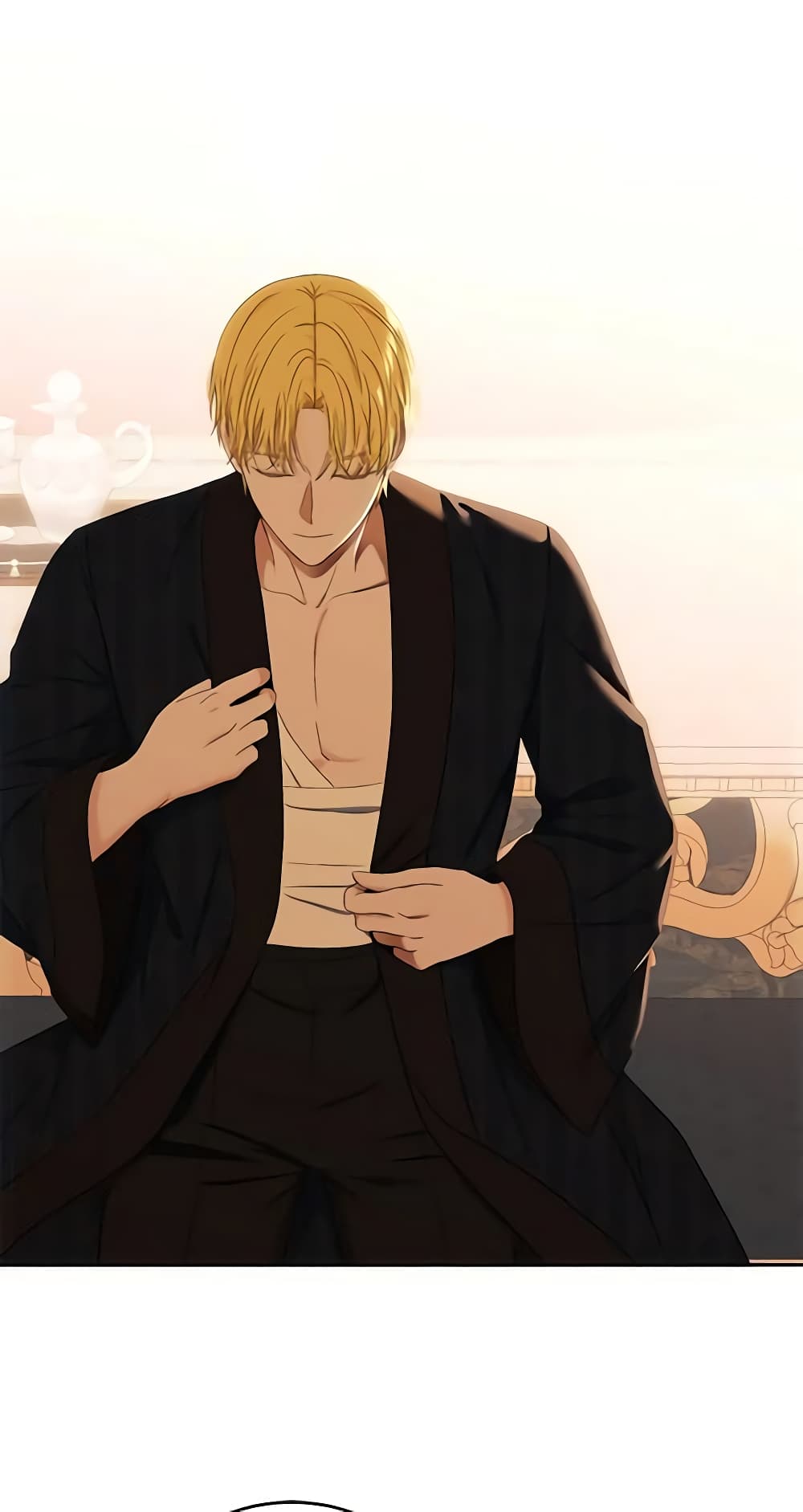 I Fell Into a Reverse Harem Game page 43