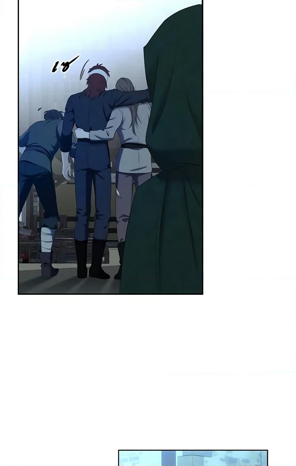 I Fell Into a Reverse Harem Game page 40