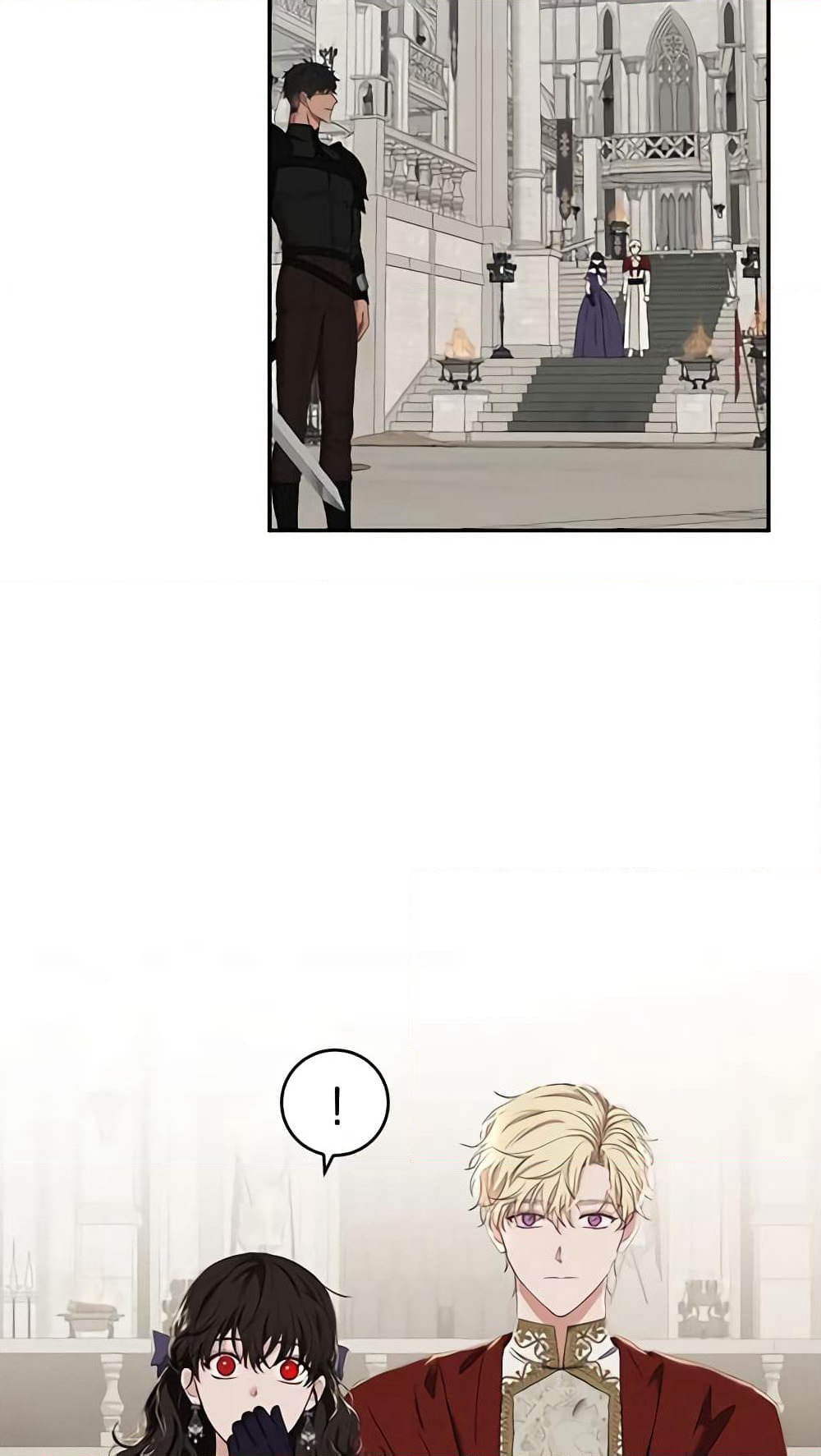 I Fell Into a Reverse Harem Game page 44