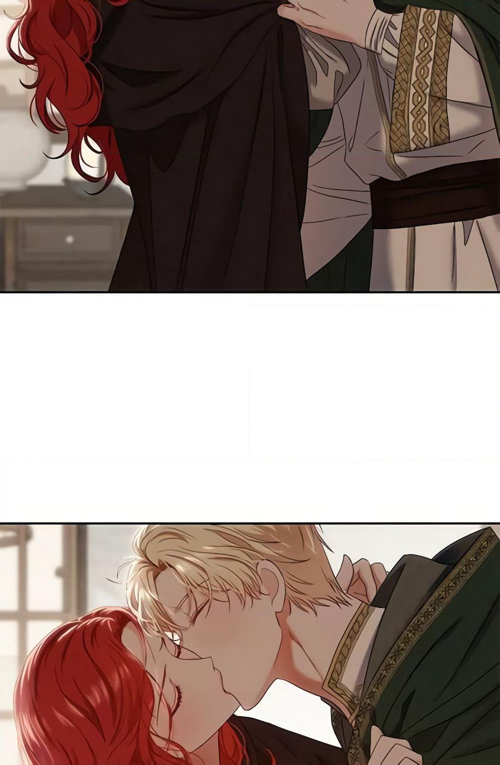 I Fell Into a Reverse Harem Game page 9