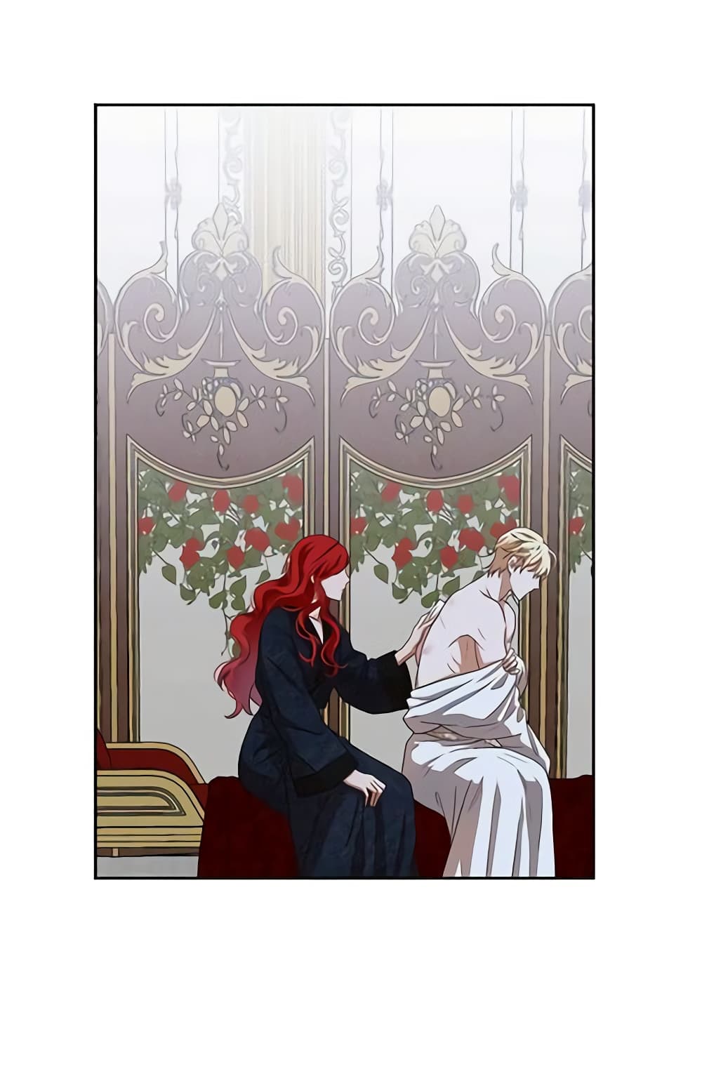 I Fell Into a Reverse Harem Game page 7
