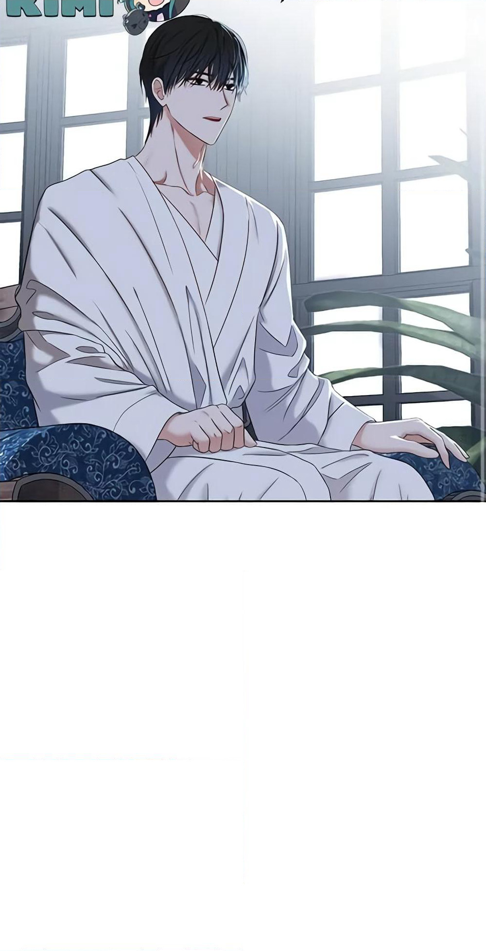 I Fell Into a Reverse Harem Game page 61