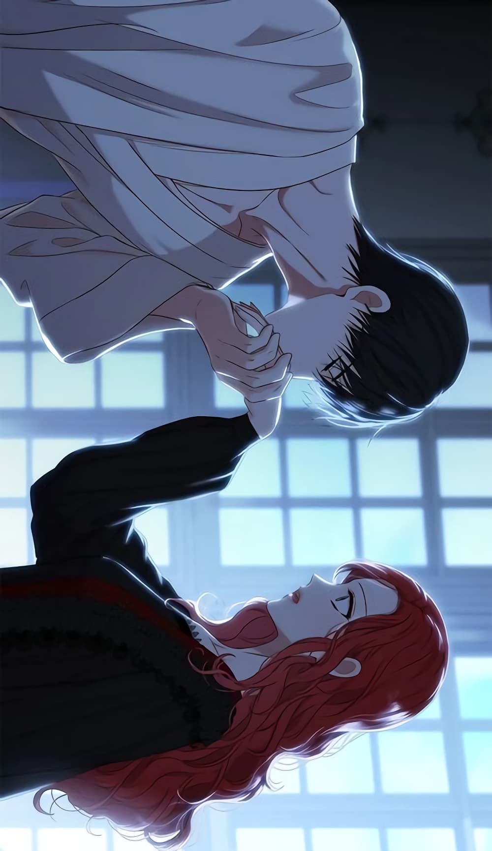 I Fell Into a Reverse Harem Game page 29