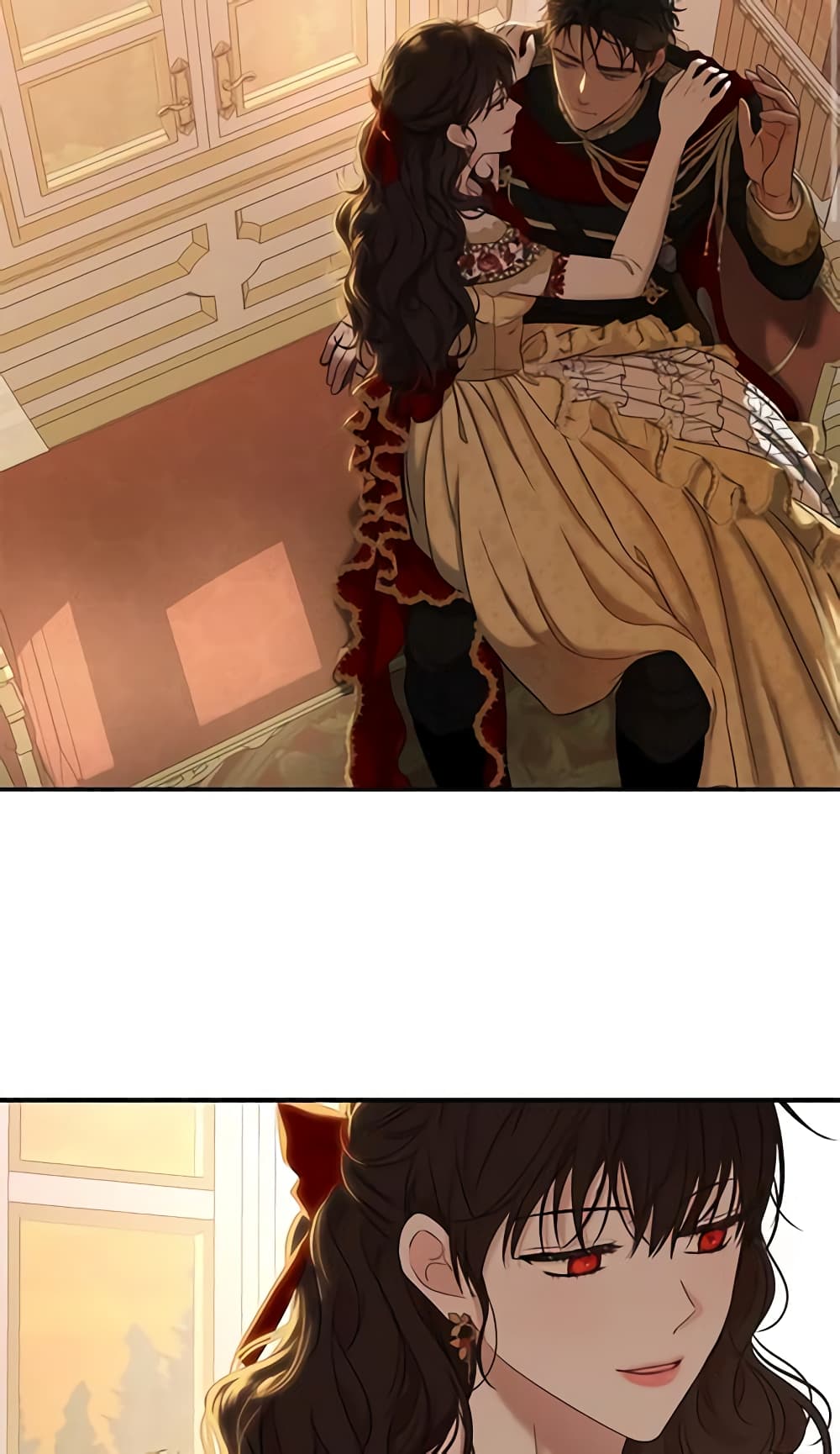 I Fell Into a Reverse Harem Game page 53