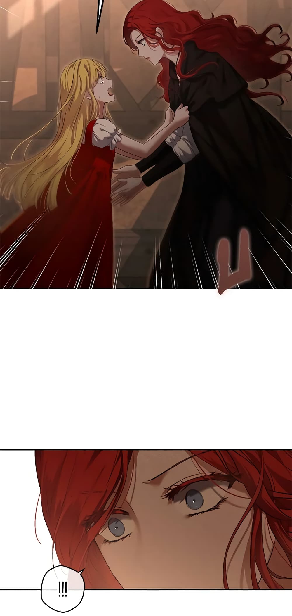 I Fell Into a Reverse Harem Game page 8